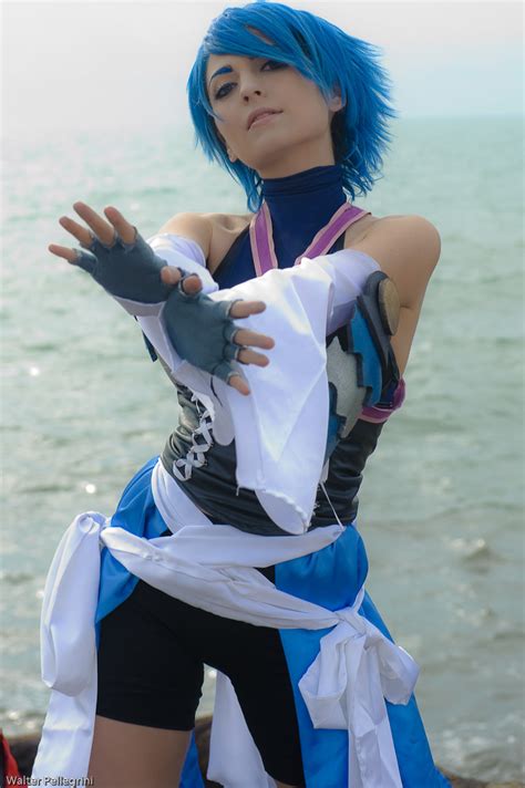 aqua cosplay xxx